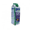 Leche semidesnatada Gaza sin lactosa 1 l.