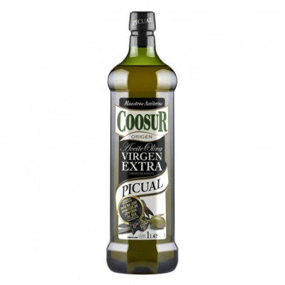 Aceite de oliva virgen extra intenso Coosur 1 l.