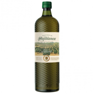 Aceite de oliva virgen extra Hojiblanca 1 l.