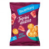 Tortitas de maíz sabor jamón ibérico Bicentury 70 g.