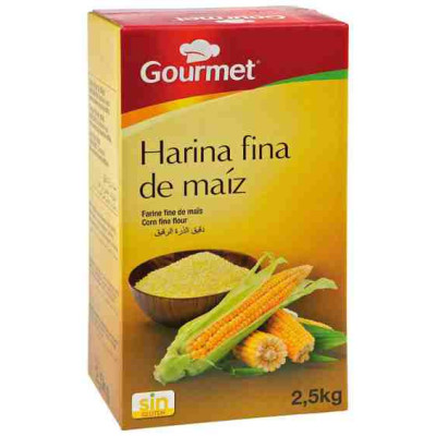 Harina Fina de Maiz