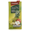 Zumo Concentrado de Piña, Manzana y Uva Brick Gourmet 1L