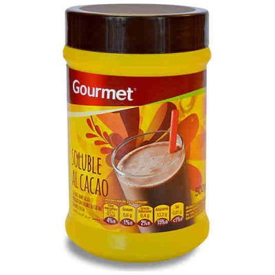 Cacao Soludable Gourmet
