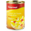 Macedonia de Frutas en Almíbar Gourmet 240gr