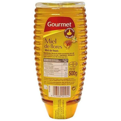 Miel Gourmet 500gr
