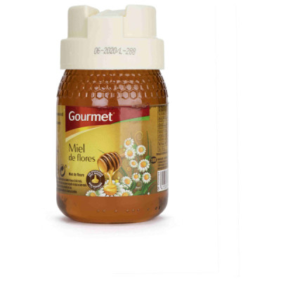 Miel con Dosificador Gourmet 500gr