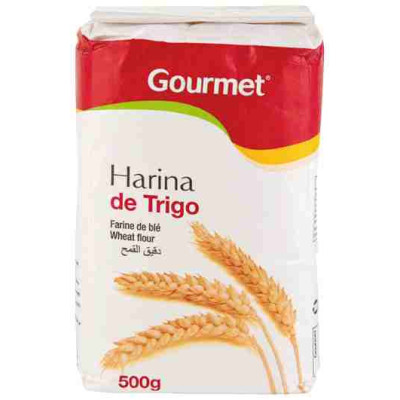 Harina Gourmet 500g
