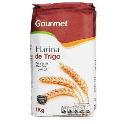 Harina Gourmet 1Kg