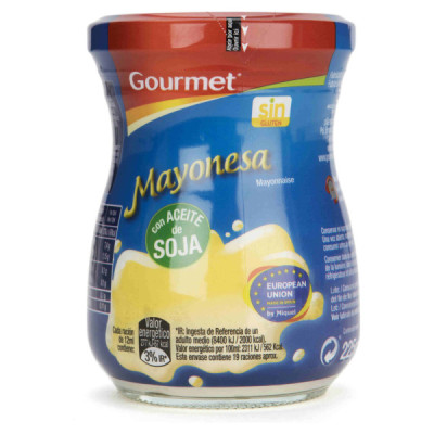 Mayonesa Gourmet
