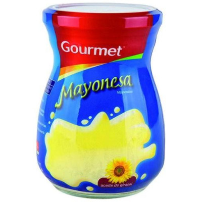 Mayonesa Gourmet 450ml