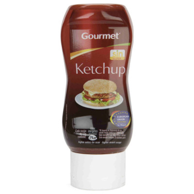 Ketchup Gourmet