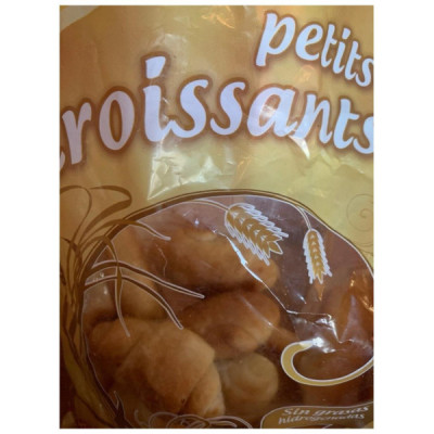 Croissant Pequeño Gourmet 270gr