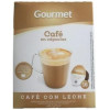 Café con Leche en Cápsulas Gourmet 16uds