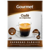 Café Clásico Gourmet 16 cápsulas