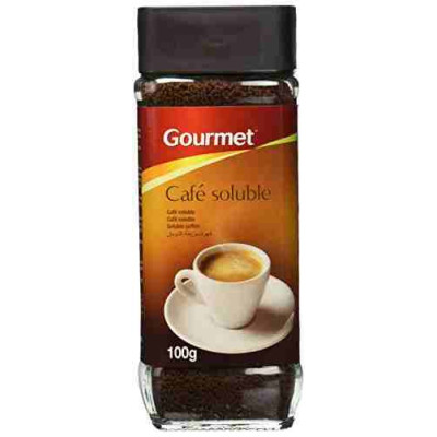 Café Gourmet Soluble 100gr