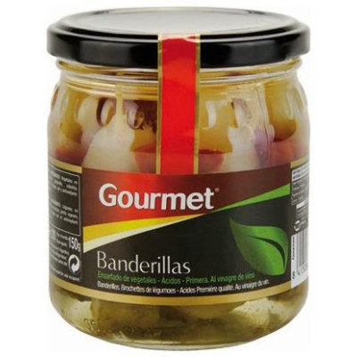 Banderillas Dulces Gourmet 150gr
