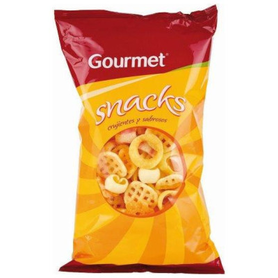 Snacks Gourmet 95gr