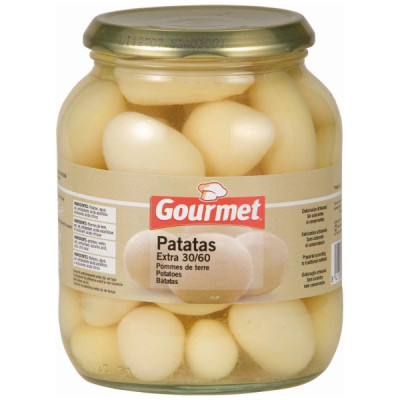 Patatas Baby Gourmet 425gr