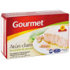 Atún Claro en Aceite de Girasol Gourmet 145gr