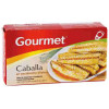 Filetes de Caballa del Sur en Escabeche Gourmet