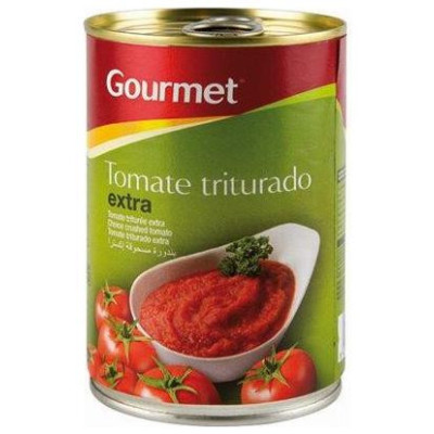 Tomate Triturado Gourmet 390gr