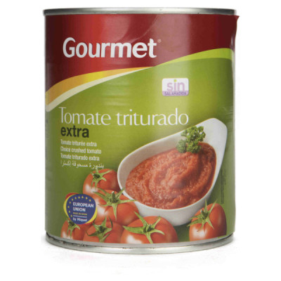 Tomate Triturado Gourmet 780gr