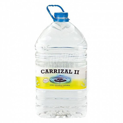 Agua Carrizal 5L pack 2
