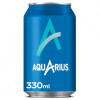Aquarius sabor limón lata 33 cl.
